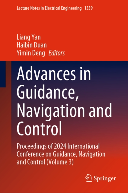 Advances in Guidance, Navigation and Control