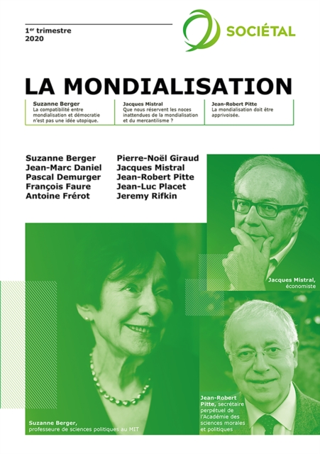 Revue Societal : La mondialisation