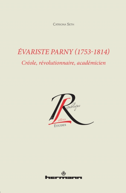 Évariste Parny (1753-1814)