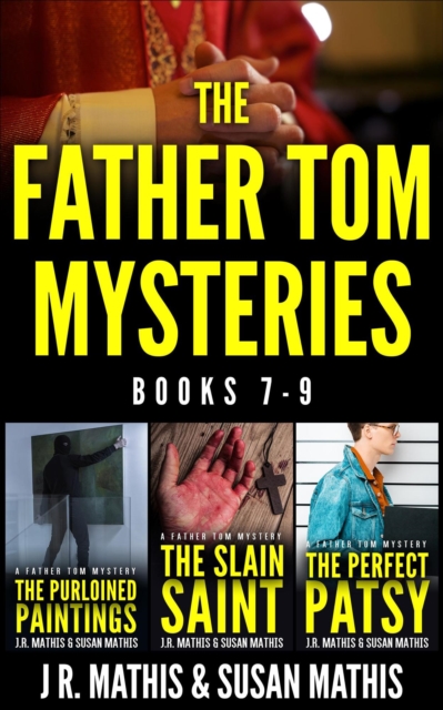 Father Tom Mysteries: Books 7-9