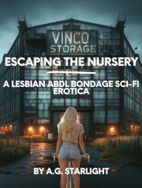 Escaping the Nursery: A Lesbian Abdl Bondage Sci-Fi Erotica Book 1