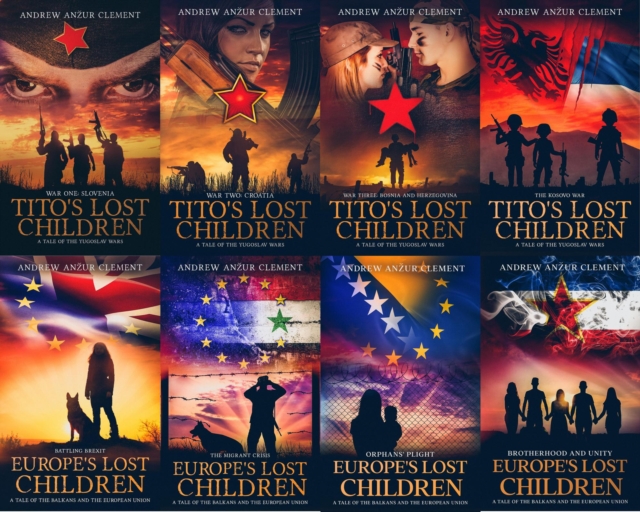 Tito's/Europe's Lost Children. The Omnibus.