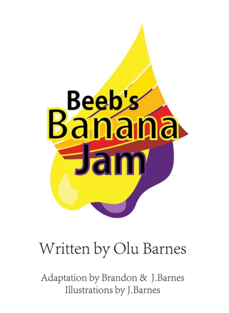 Beeb's Banana Jam