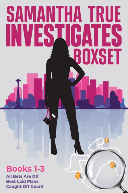 Samantha True Investigates Boxset (Books 1-3)