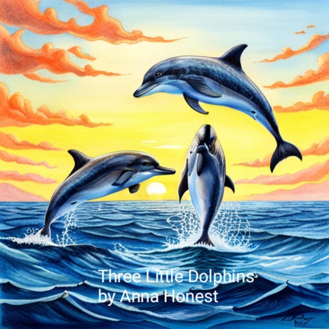 Three Little Dolphins