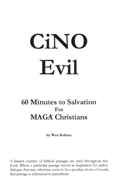 CiNO Evil