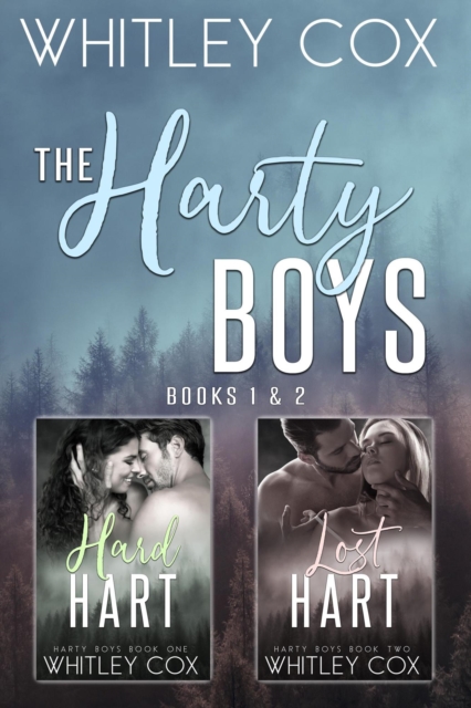 Harty Boys, Books 1 & 2