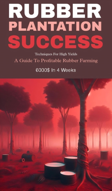 Rubber plantation success: techniques for high yields