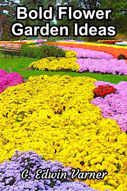 Bold Flower Garden Ideas