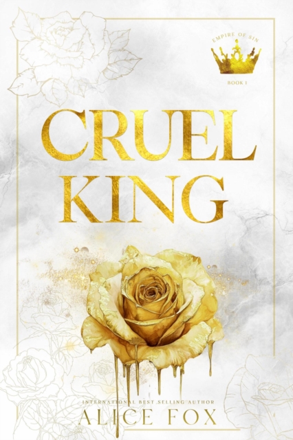 Cruel King: Dark Mafia Romance