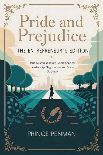 Pride and Prejudice: The Entrepreneur's Edition - Jane Austen's Classic Reimagined for Leadership, Negotiation, and Social Strategy