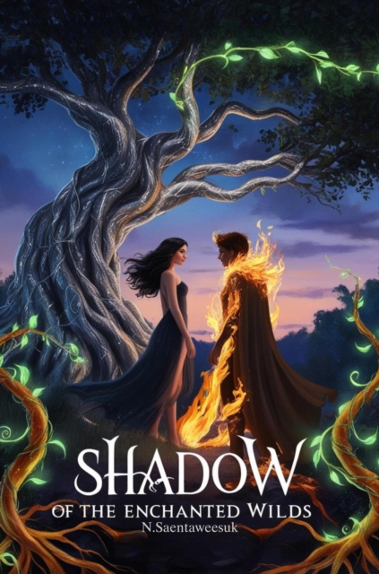 Shadow of the Enchanted Wilds:A Romance Forged in Roots, Flame, and Destiny