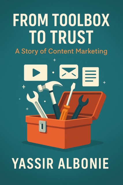 From Toolbox to Trust: A Story of Content Marketing