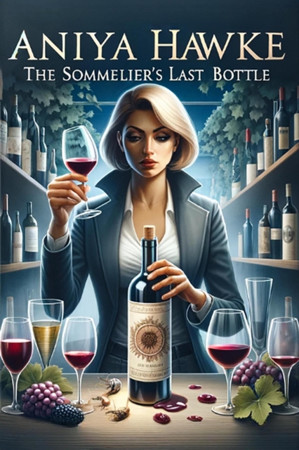 Aniya Hawke: The Sommelier's Last Bottle