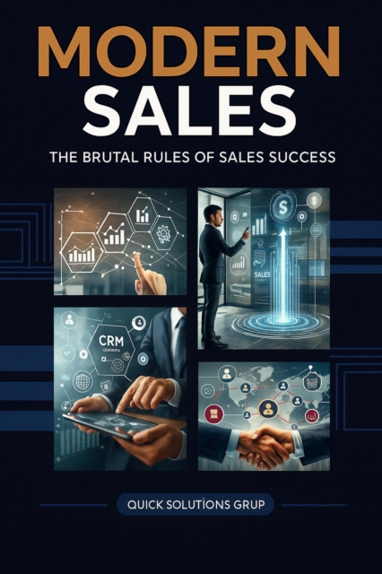 Modern sales:  The Brutal Rules of Sales Success