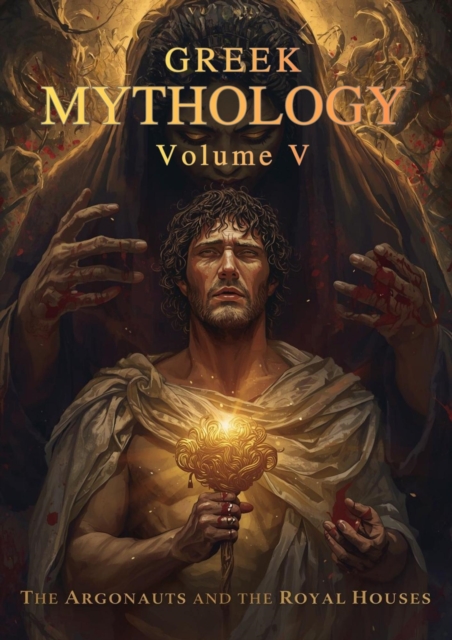 Greek Mythology Volume V: The Argonauts And The Royal Houses