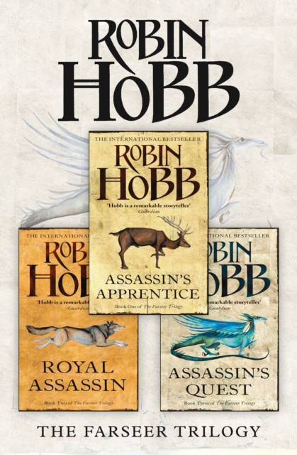 Complete Farseer Trilogy