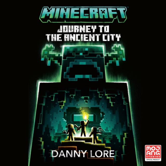 Minecraft Journey to the Ancient City