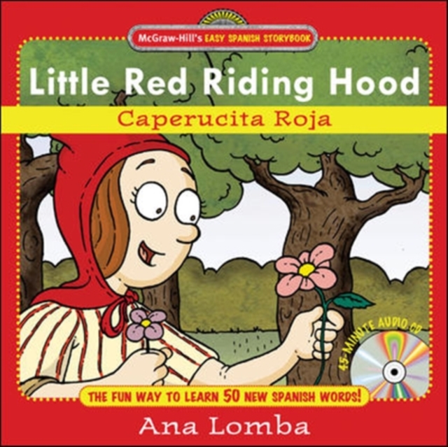 Easy Spanish Storybook: Little Red Riding Hood