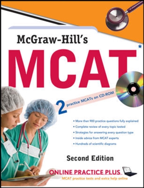 McGraw-Hill's MCAT, Second Edition