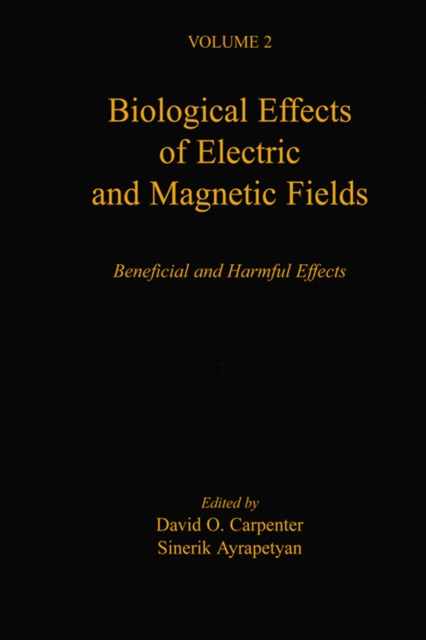 Biological Effects of Electric and Magnetic Fields