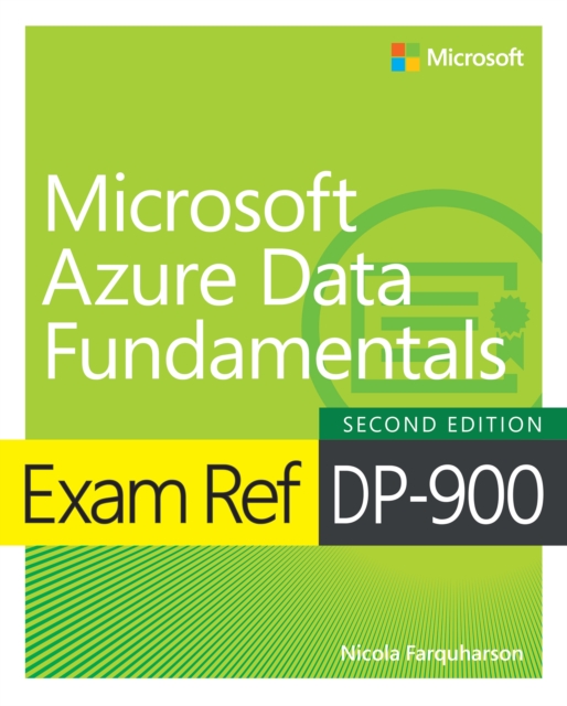 Exam Ref DP-900 Microsoft Azure Data Fundamentals