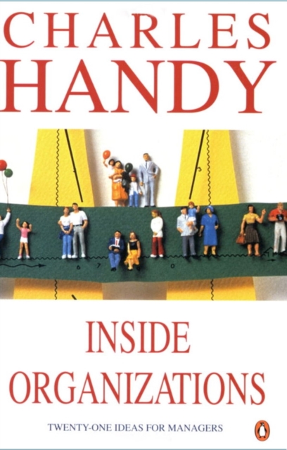 Inside Organizations
