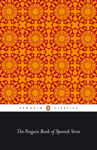 Penguin Book Of Spanish Verse