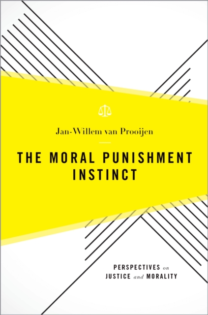 Moral Punishment Instinct