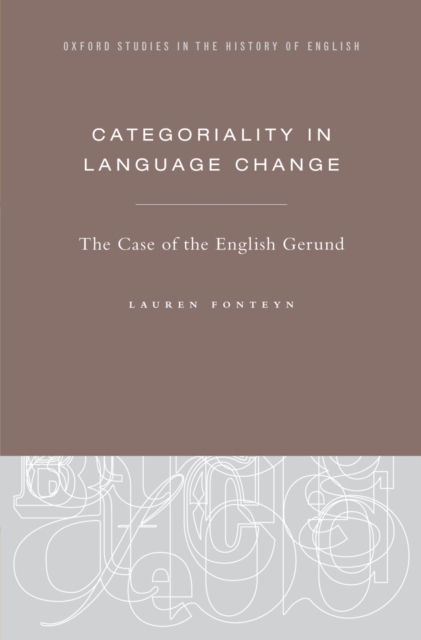 Categoriality in Language Change
