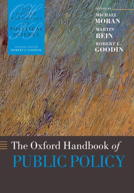 Oxford Handbook of Public Policy