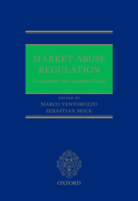 Market Abuse Regulation