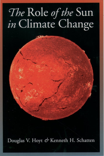Role of the Sun in Climate Change
