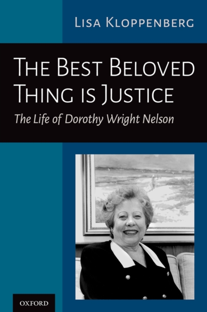 Best Beloved Thing is Justice