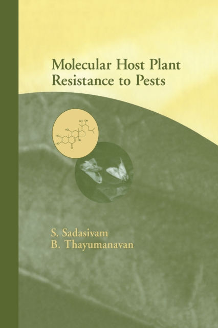 Molecular Host Plant Resistance to Pests