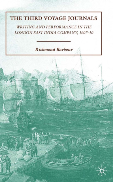 Third Voyage Journals