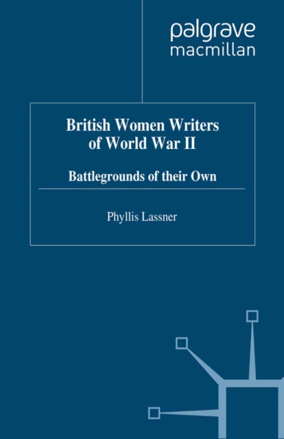British Women Writers of World War II
