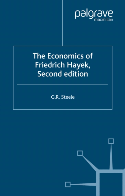 Economics of Friedrich Hayek