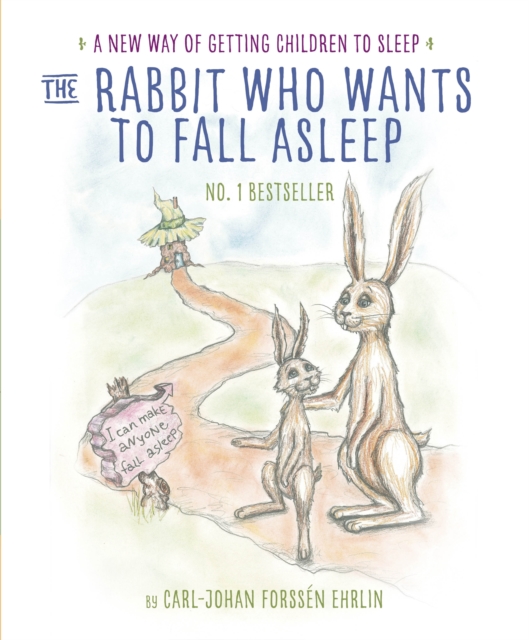 Rabbit Who Wants to Fall Asleep