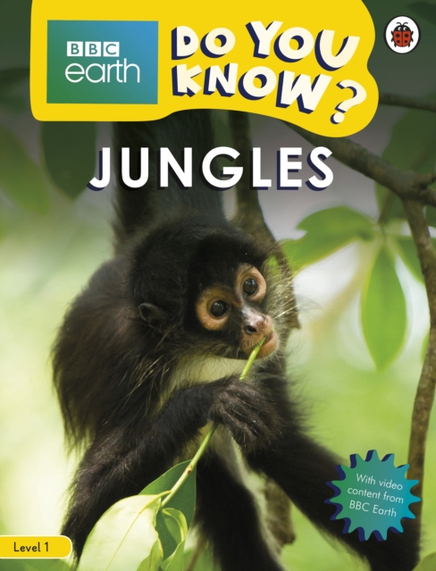 Do You Know? Level 1 BBC Earth Jungles