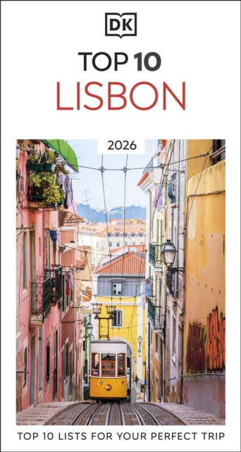 DK Top 10 Lisbon