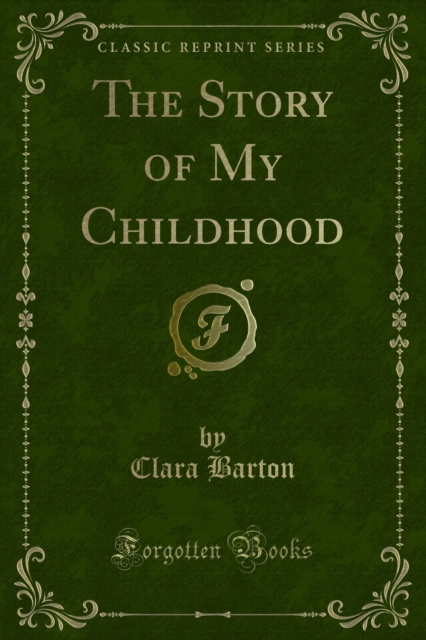 Story of My Childhood