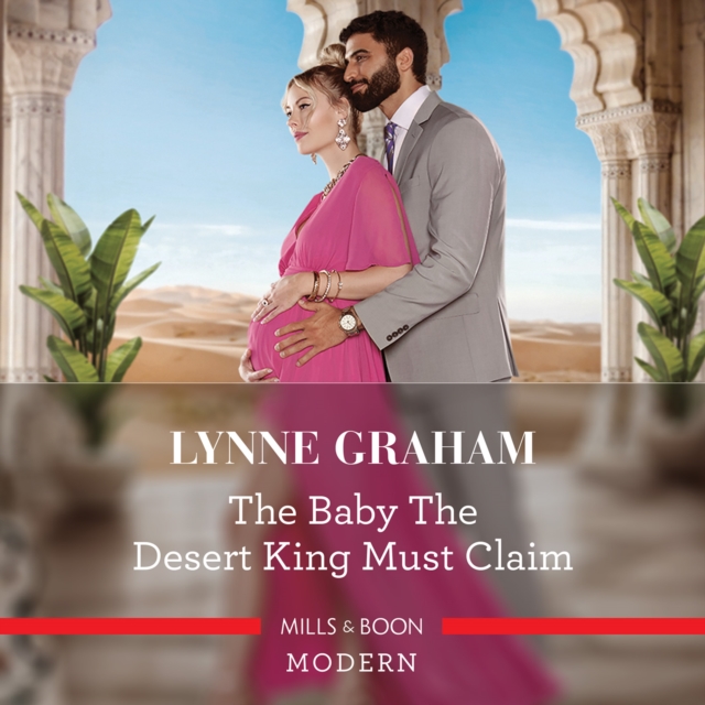 Baby The Desert King Must Claim