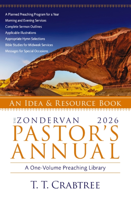 Zondervan 2026 Pastor's Annual
