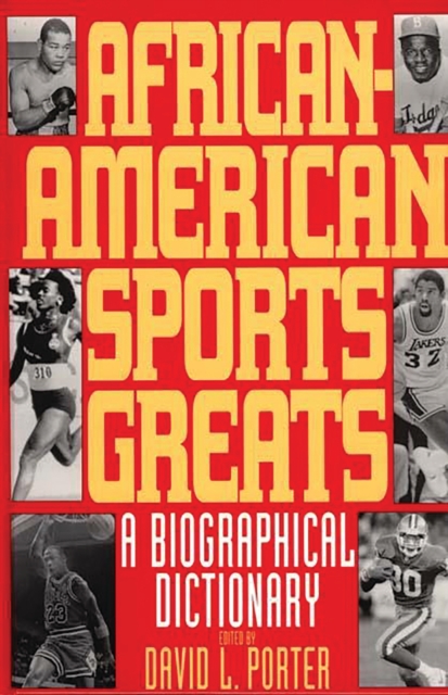 African-American Sports Greats