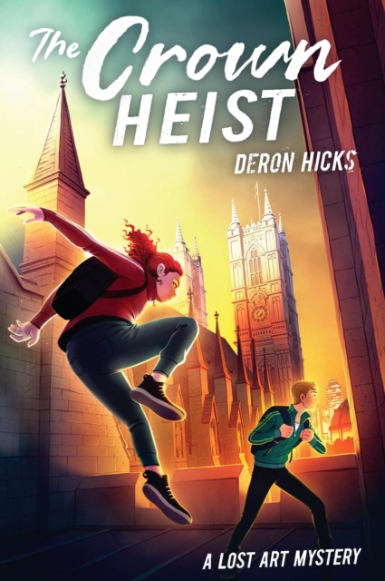 Crown Heist