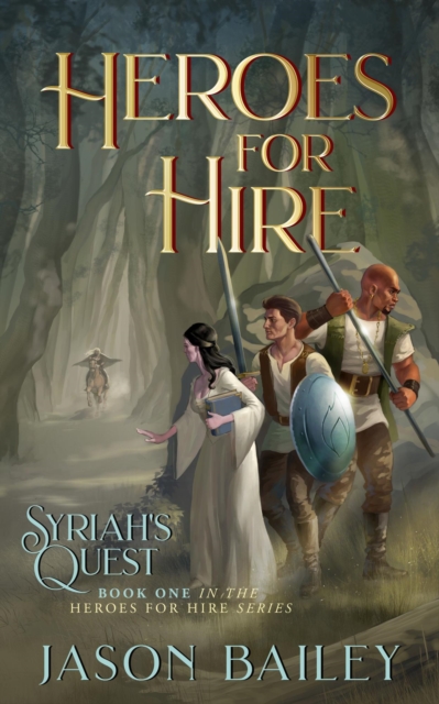 Heroes For Hire: Syriah's Quest