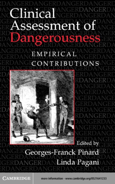 Clinical Assessment of Dangerousness