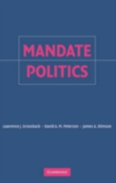 Mandate Politics