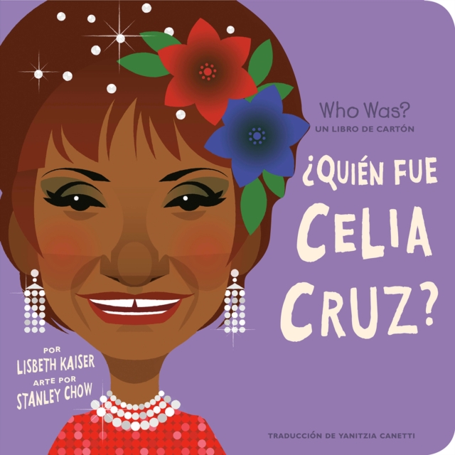  Qui n fue Celia Cruz?:  Qui n fue? Un libro de cart n